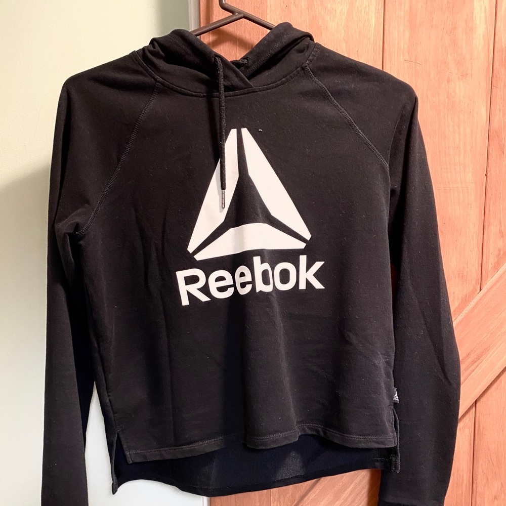 Size small Reebok hoodie.